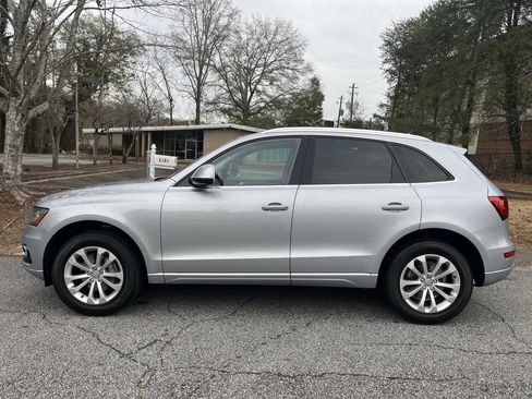 Used 2017 Audi Q5 2.0T Premium w/ Audi MMI Navigation Plus image 7