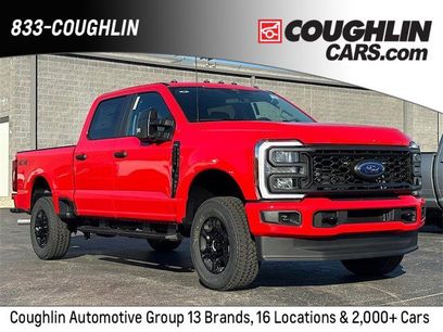 New 2026 Ford F250 XL w/ STX Appearance Package