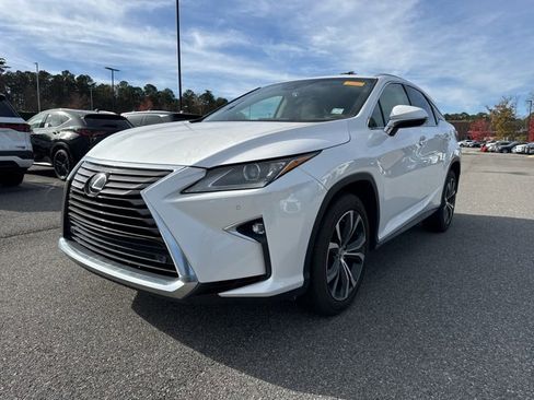 Used 2017 Lexus RX 350 AWD image 4