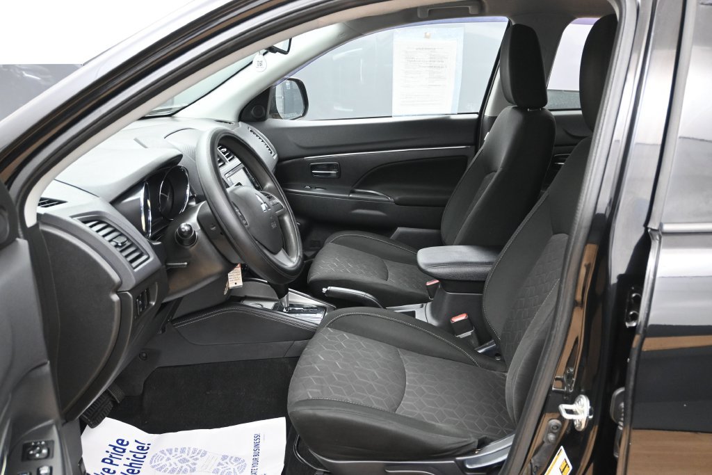 Used 2021 Mitsubishi Outlander Sport ES FWD image 10