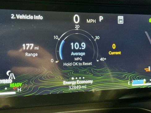 Used 2023 Jeep Grand Cherokee Summit w/ Advanced Protech Group IV AWD/4WD image 22