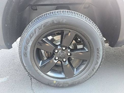Used 2020 RAM 1500 Warlock w/ Electronics Group AWD/4WD image 39