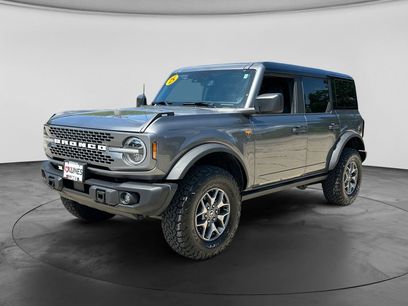 Used 2025 Ford Bronco Badlands