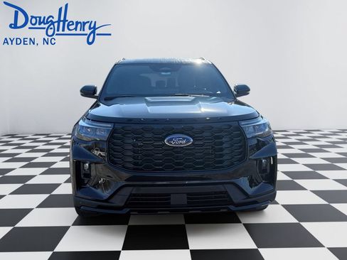 New 2026 Ford Explorer ST-Line w/ Premium Package RWD image 8