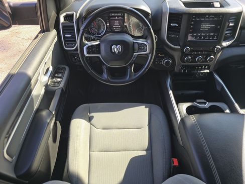 Used 2021 RAM 1500 Big Horn AWD/4WD image 20