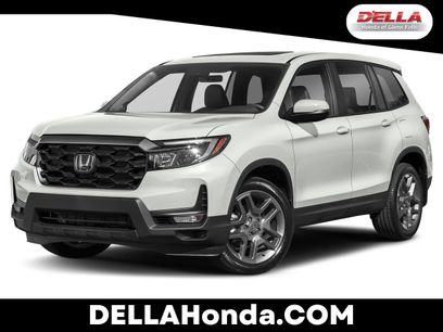 Certified 2023 Honda Passport EX-L