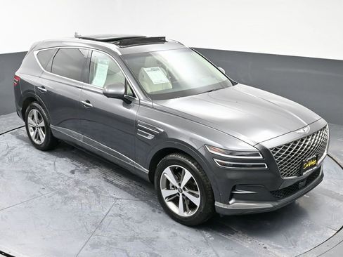 Used 2021 Genesis GV80 2.5T w/ Advanced Package 02 image 43