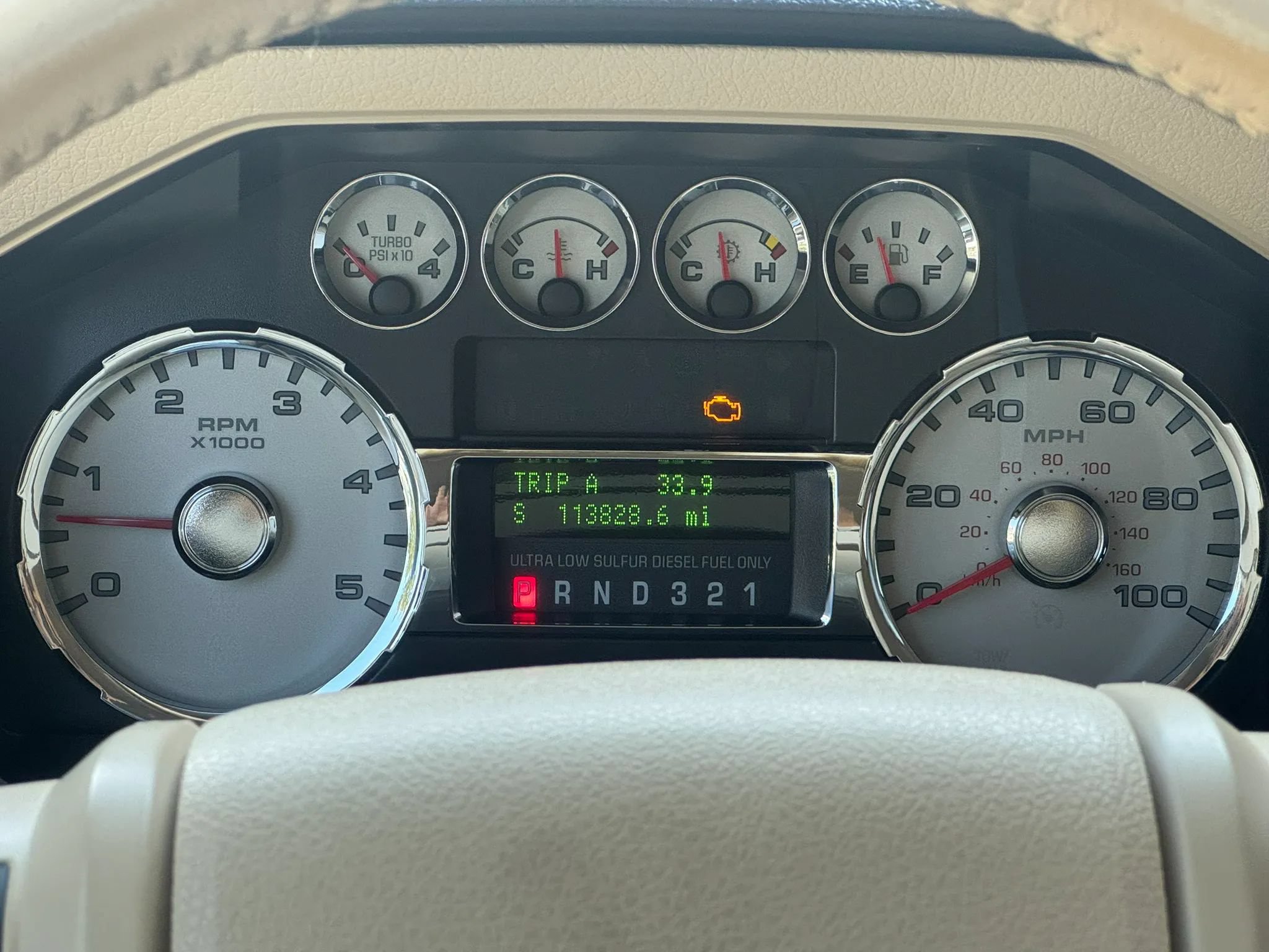 Used 2008 Ford F250 Lariat AWD/4WD image 34