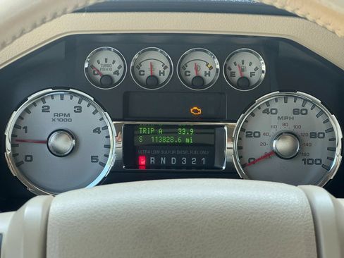 Used 2008 Ford F250 Lariat AWD/4WD image 34