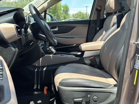 Used 2020 Hyundai Santa Fe SEL FWD image 23