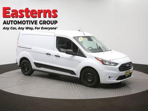Used 2022 Ford Transit Connect XLT FWD image 46