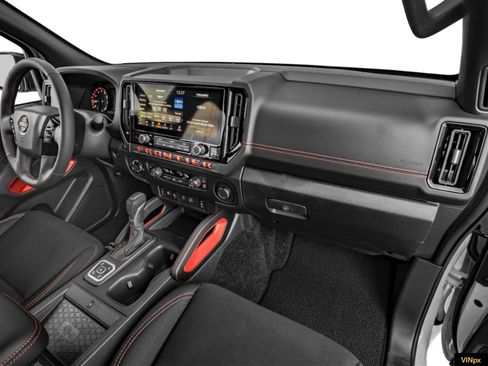 New 2026 Nissan Frontier PRO-4X w/ Pro Premium Package AWD/4WD image 5