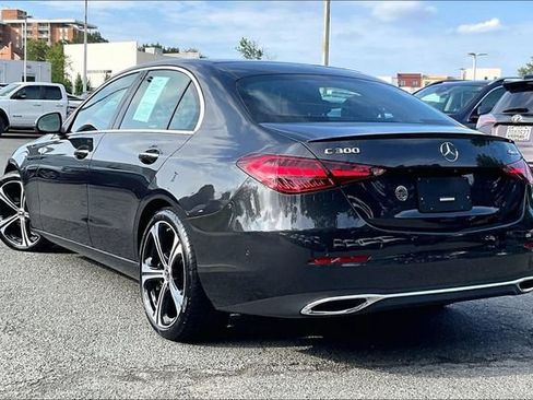 Used 2026 Mercedes-Benz C 300 4MATIC Sedan image 10