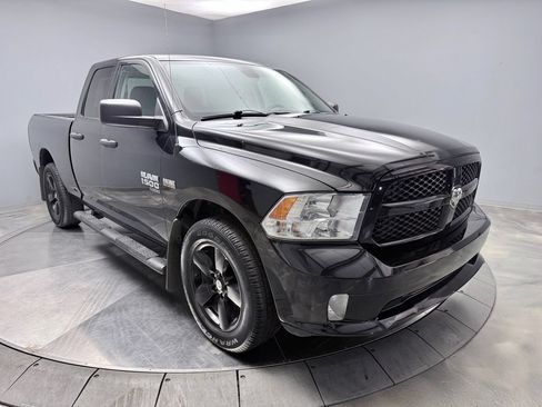 Used 2021 RAM 1500 Express w/ Wheel & Sound Group AWD/4WD image 3