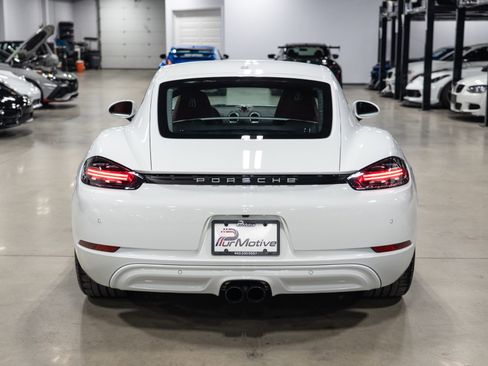 Used 2024 Porsche 718 Cayman S image 6