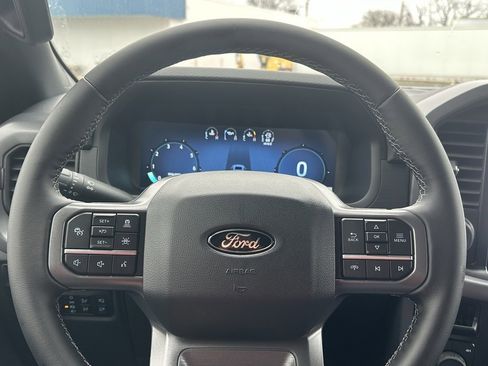 New 2025 Ford F150 XLT w/ Equipment Group 302A MID image 22