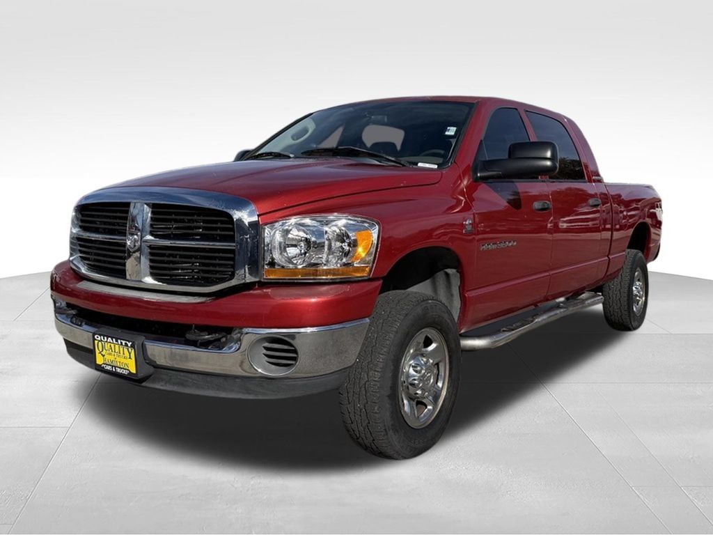 Used 2006 Dodge Ram 3500 Truck SLT AWD/4WD 360° Tour