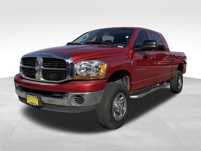 Used 2006 Dodge Ram 3500 Truck SLT