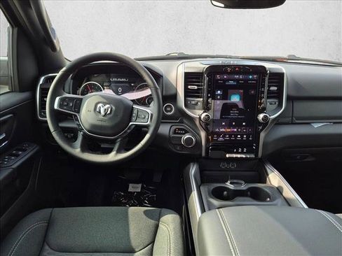 New 2026 RAM 1500 Lone Star RWD image 15