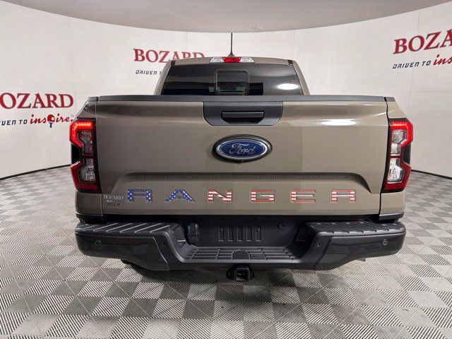 Used 2025 Ford Ranger XLT w/ Equipment Group 301A High AWD/4WD image 12