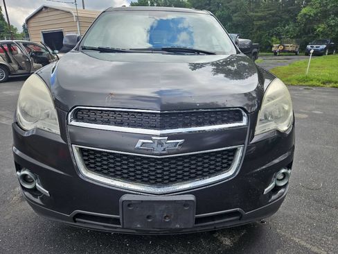 Used 2014 Chevrolet Equinox LT w/ Driver Convenience Package AWD/4WD image 4