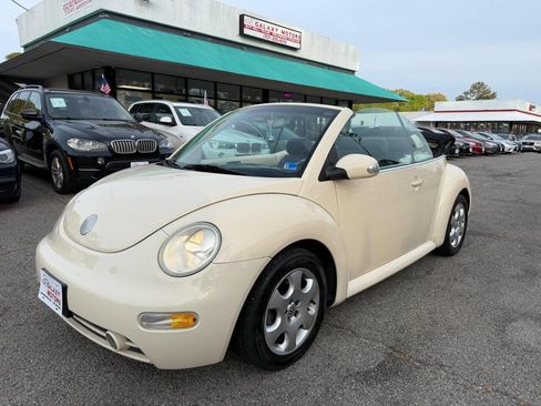 Used 2003 Volkswagen Beetle GLS image 4