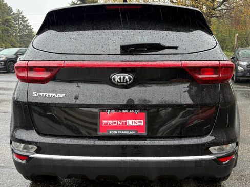 Used 2021 Kia Sportage LX w/ LX AWD Popular Package image 8