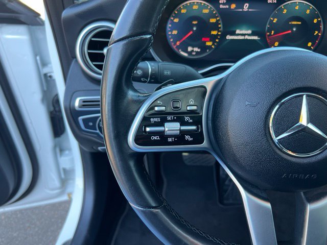 Used 2021 Mercedes-Benz C 300 4MATIC Sedan image 25