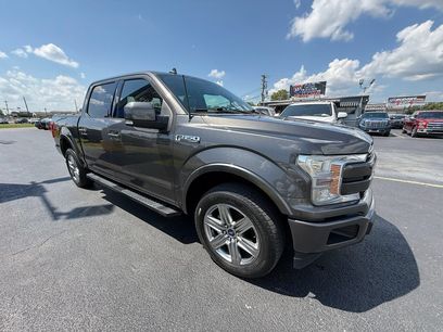 Used 2018 Ford F150 Lariat w/ Equipment Group 502A Luxury