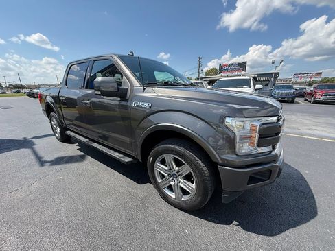Used 2018 Ford F150 Lariat w/ Equipment Group 502A Luxury AWD/4WD image 1