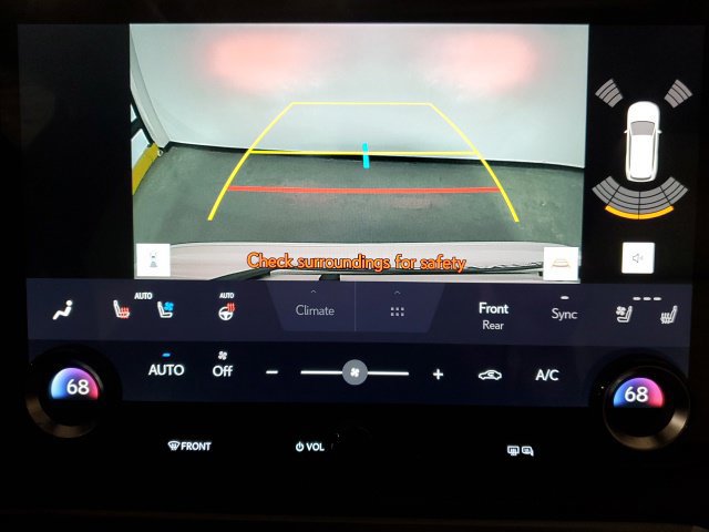 Used 2023 Lexus RX 350 Premium w/ Accessory Package AWD/4WD image 19