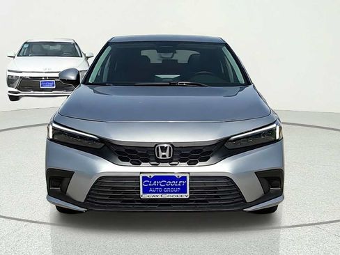Used 2024 Honda Civic EX-L image 2