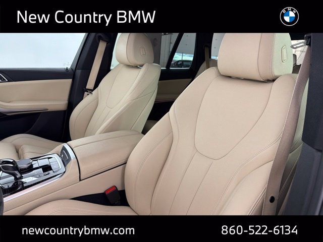 Used 2020 BMW X5 xDrive40i w/ Convenience Package AWD/4WD image 11