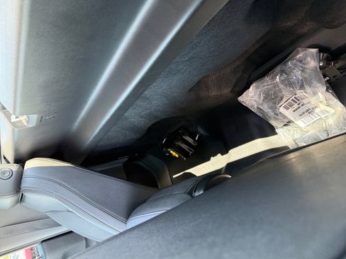 New 2025 Chevrolet Silverado 1500 W/T w/ WT Value Package image 24