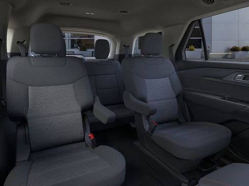 New 2026 Ford Explorer Active image 11