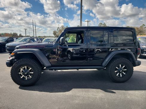 Used 2020 Jeep Wrangler Unlimited Rubicon image 7