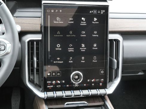 New 2026 GMC Acadia Denali Ultimate image 8