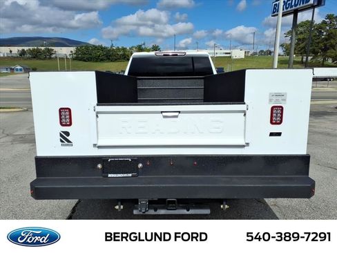 Used 2024 Chevrolet Silverado 3500 W/T w/ WT Convenience Package image 6