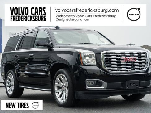 Used 2018 GMC Yukon Denali image 1