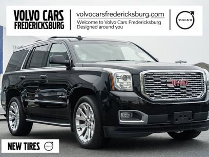 Used 2018 GMC Yukon Denali