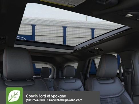 New 2026 Ford Explorer ST-Line image 22