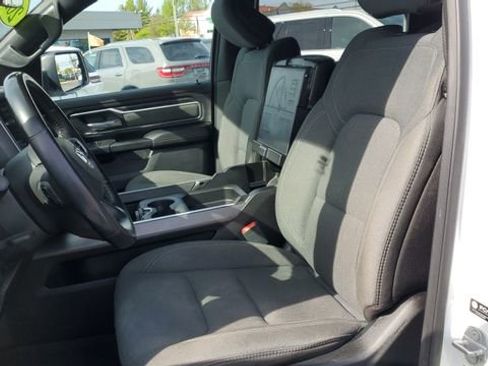 Used 2021 RAM 1500 Big Horn AWD/4WD image 25