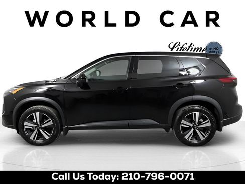 Used 2024 Nissan Rogue SL w/ SL Premium Package FWD image 10