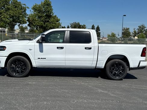 New 2026 RAM 1500 Laramie AWD/4WD image 6