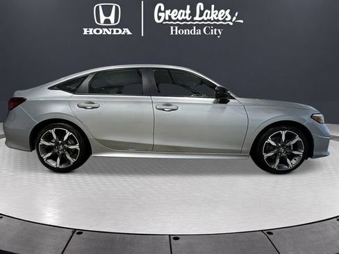 New 2026 Honda Civic Sport Touring image 8