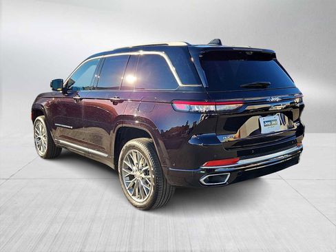 Used 2022 Jeep Grand Cherokee Summit w/ Advanced Protech Group IV image 6