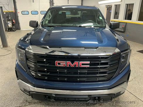 Used 2022 GMC Sierra 1500 Pro w/ Pro Value Package image 13