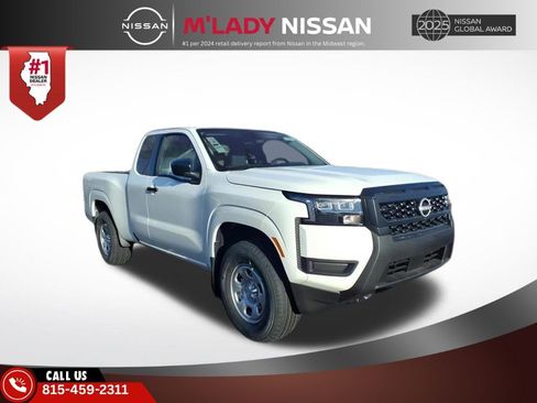 New 2026 Nissan Frontier S image 1