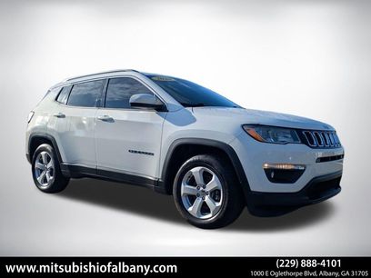Used 2020 Jeep Compass Latitude