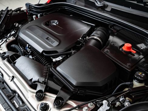 Certified 2026 MINI Cooper S FWD image 42